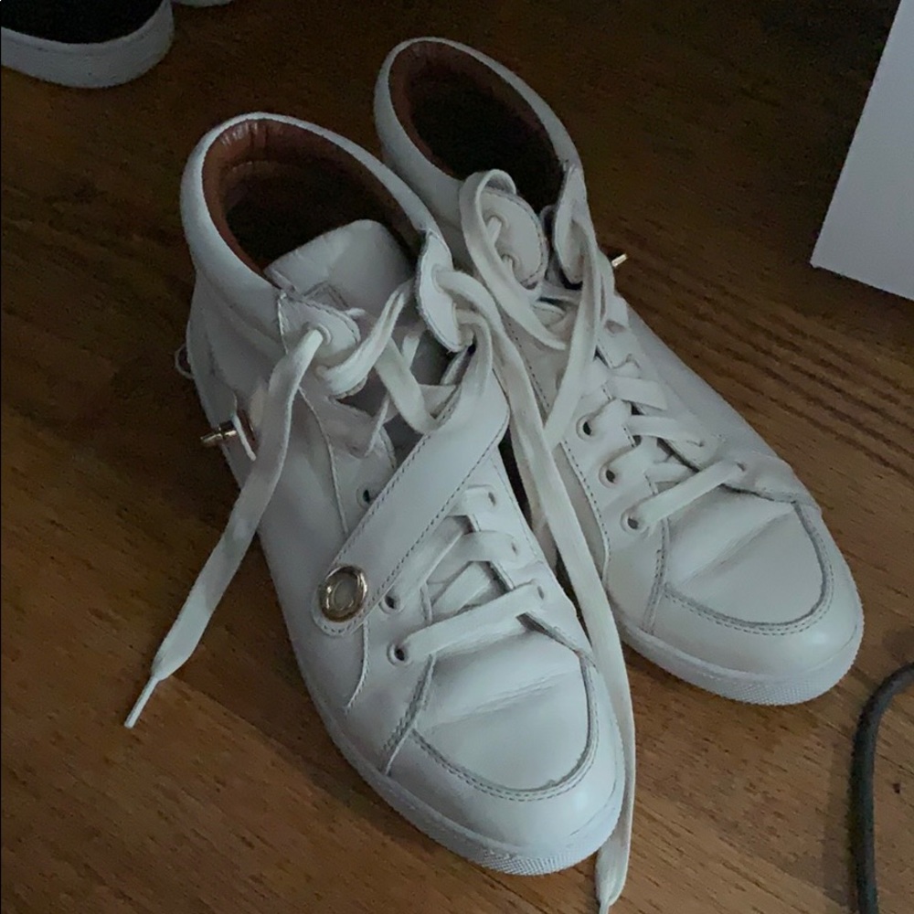 Coach shoes